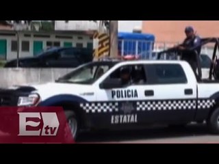 Grabación confirma participación de policías en desaparecidos de Tierra Blanca/ Hiram Hurtado