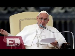 Papa Francisco pide perdón por excesos de la iglesia / Ingrid Barrera