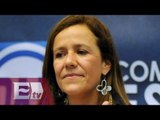 Margarita Zavala opina sobre el caso de diputada del PAN ligada a 