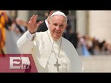 ¿Venta de boletos VIP para la visita del Papa a México? /  Yuriria Sierra