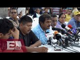 Padres de los 43 desaparecidos exigen reunión en SCJN / Ingrid Barrera