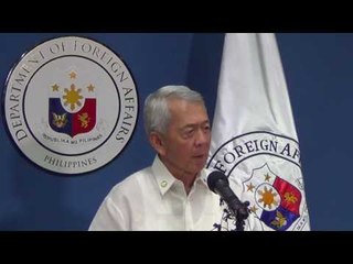 PH gov't welcomes favorable UN ruling on West PH sea