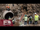 Al menos 13 delegaciones de la CDMX sufrirán recorte de agua durante puente / Yuriria Sierra