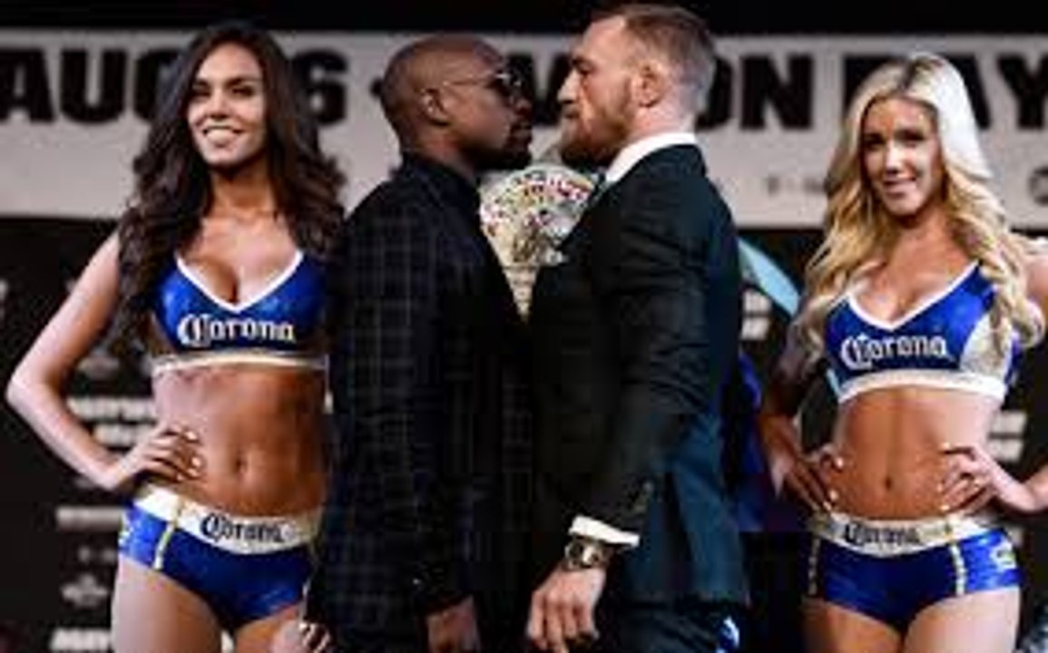 Streaming > Floyd Mayweather vs Conor McGregor 2017