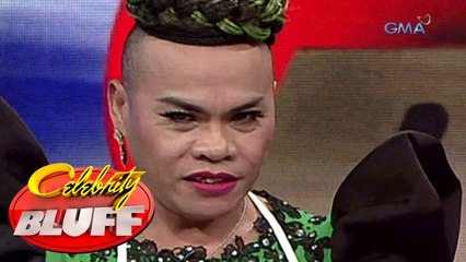 Celebrity Bluff Teaser Ep. 13: Eeksena si Super Tekla