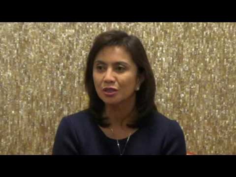Robredo: What happened to Jesse was an accident