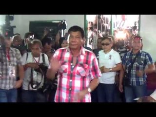 Group hits Duterte's 'contradictions' with stance on coal