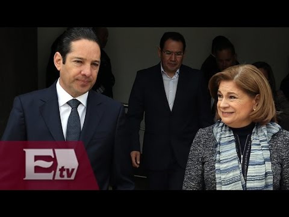 PGR pedirá desafuero para la legisladora Lucero Guadalupe Sánchez, del PAN/ Vianey Esquinca