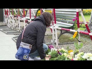 World pays tribute to victims of attack in Nice