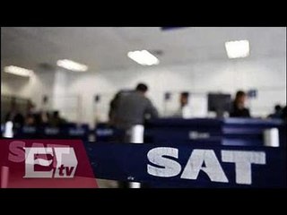 SAT supera su meta de recaudación fiscal en 2015/ Hiram Hurtado
