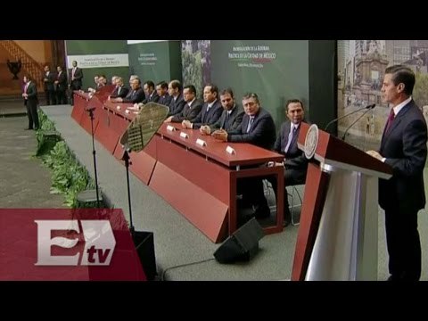 Detalles de la promulgación de la Reforma Política de la Ciudad de México / Yuriria Sierra