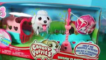 New CHUBBY PUPPIES POOPING DOG Giant Poo Toys Play Doh Poop Surprise Ultimate Dog Park 201
