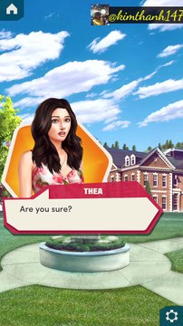 [Walkthrough] Choices: The Stories You Plays | Freshman | Book 1 Chapter 7