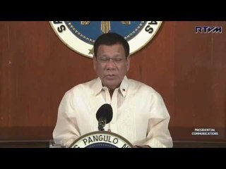 Duterte denies Yasay on his way out as DFA chief
