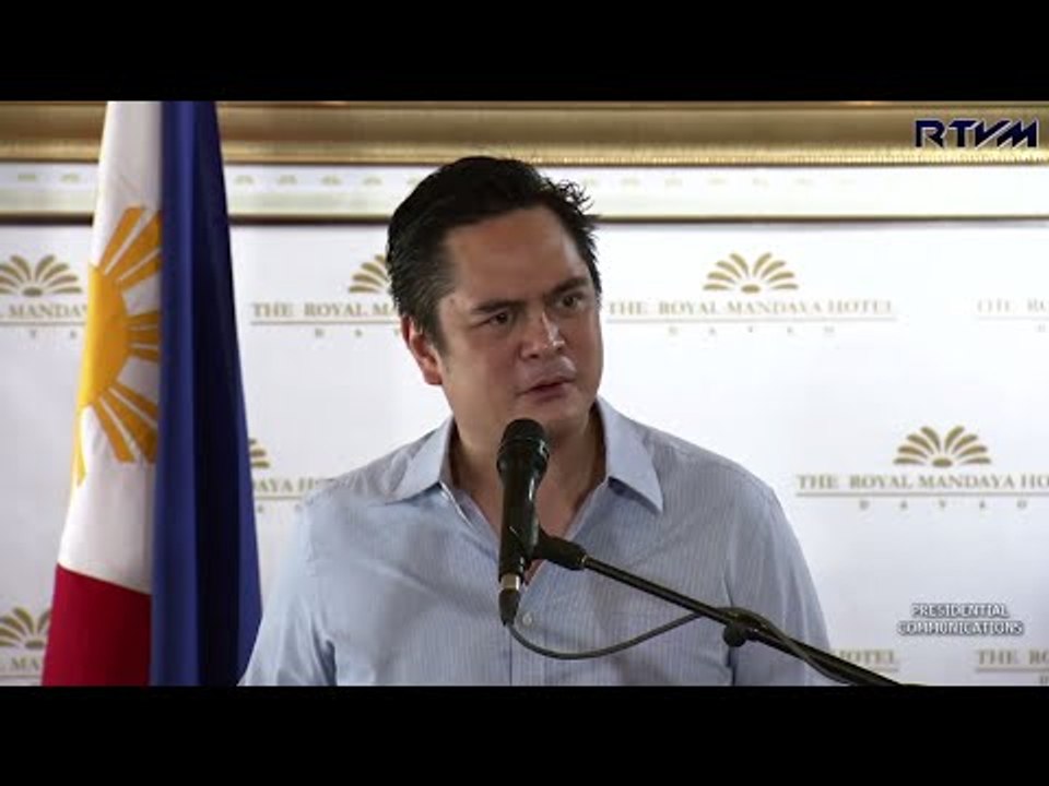 Andanar: Duterte’s Sona speech made me cry