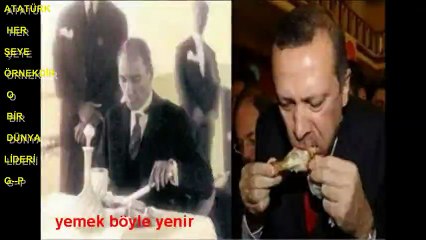 ÖRNEK ARARSAN ATATÜRK YETER
