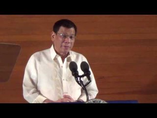 Duterte to personally attend to valid complaints via gov't hotline 8888