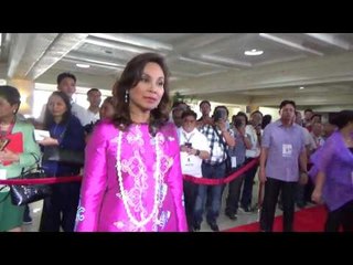 Some glitz, glamour in Sona 2016 red carpet