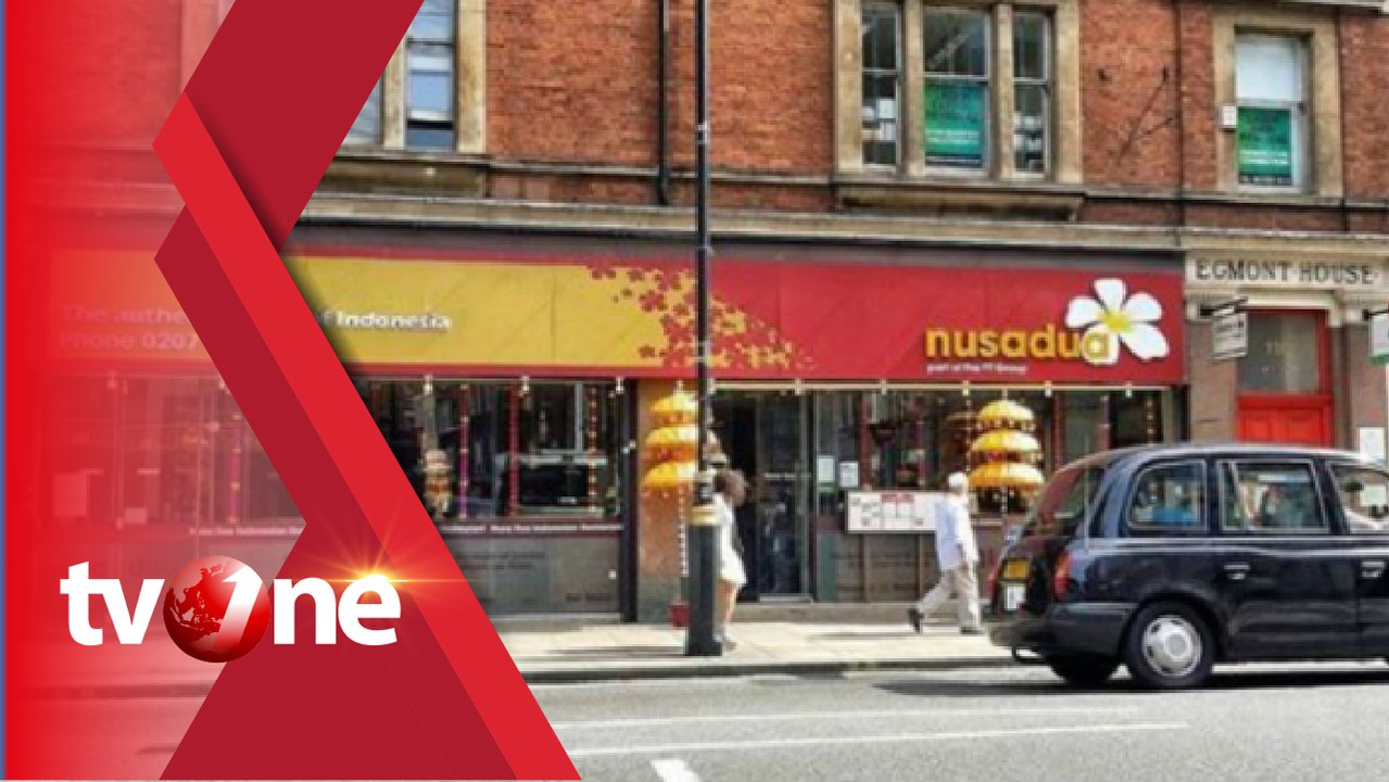 Wawancara Eksklusif dengan pengelola restoran diduga milik bos First Travel di London