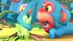 CGI 3D Animated Short Film "MONKAA" - Cute Animation Kids Cartoon by Blender Foundation