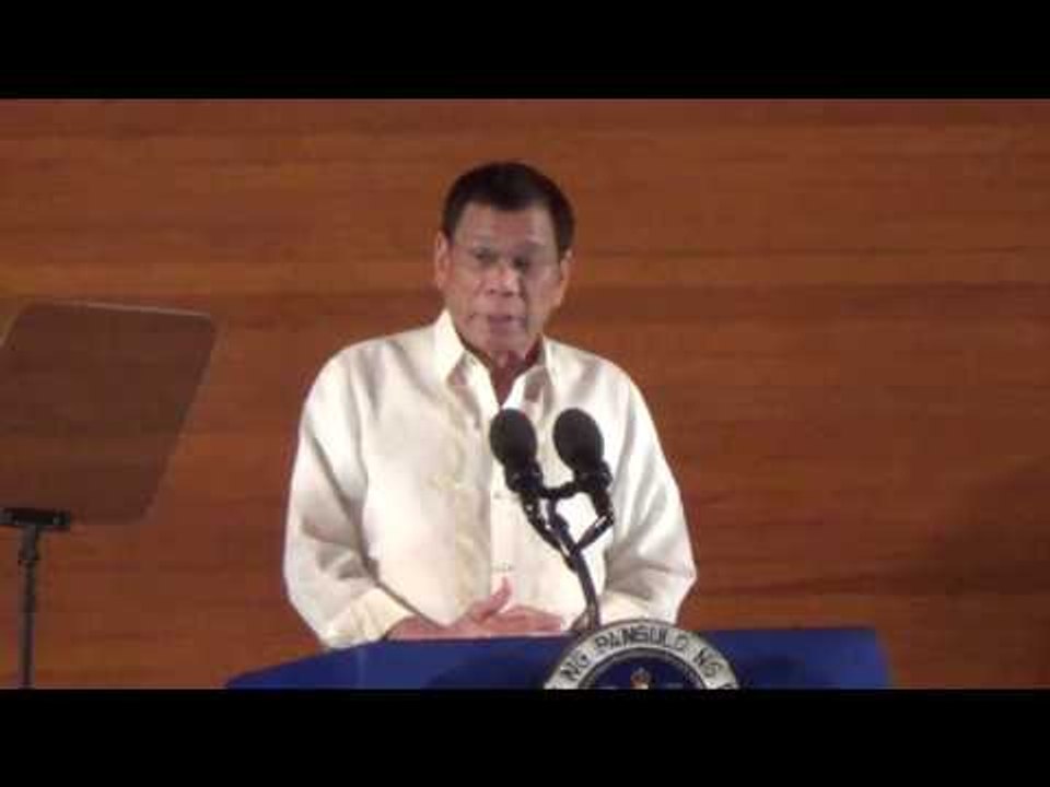 Duterte enumerates viable, immediate traffic solutions
