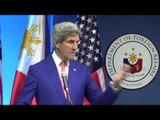 Kerry to PH: Human, civil rights must protected