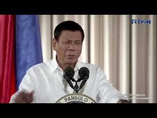 Duterte on De Lima calls to probe drug killings: It’s her job