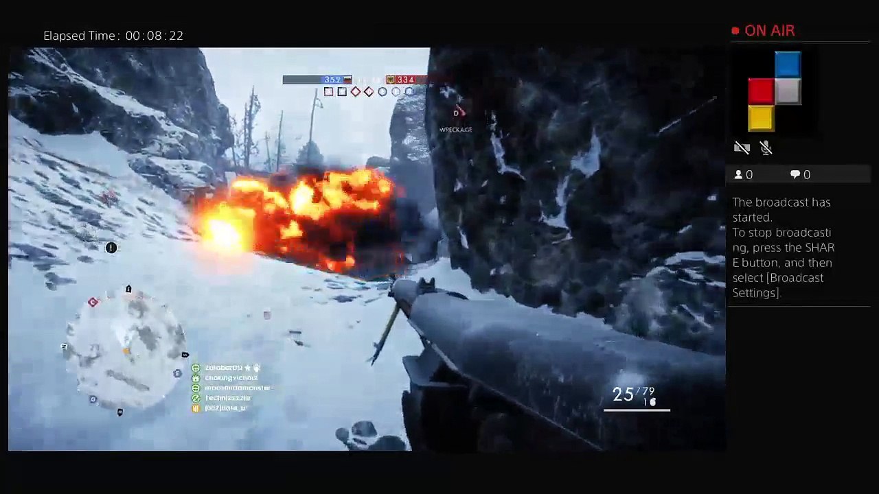 #1 BF1 Player in the world!!! (32)