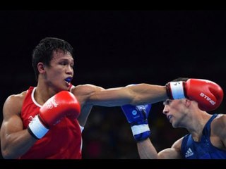 Split decision ends Rio journey for PH boxer Suarez