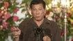 Duterte to NPA: Stop using landmines or no peace talks