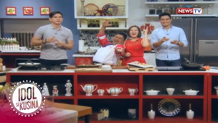 Idol sa Kusina Teaser: Masa-wrap na Sunday dishes