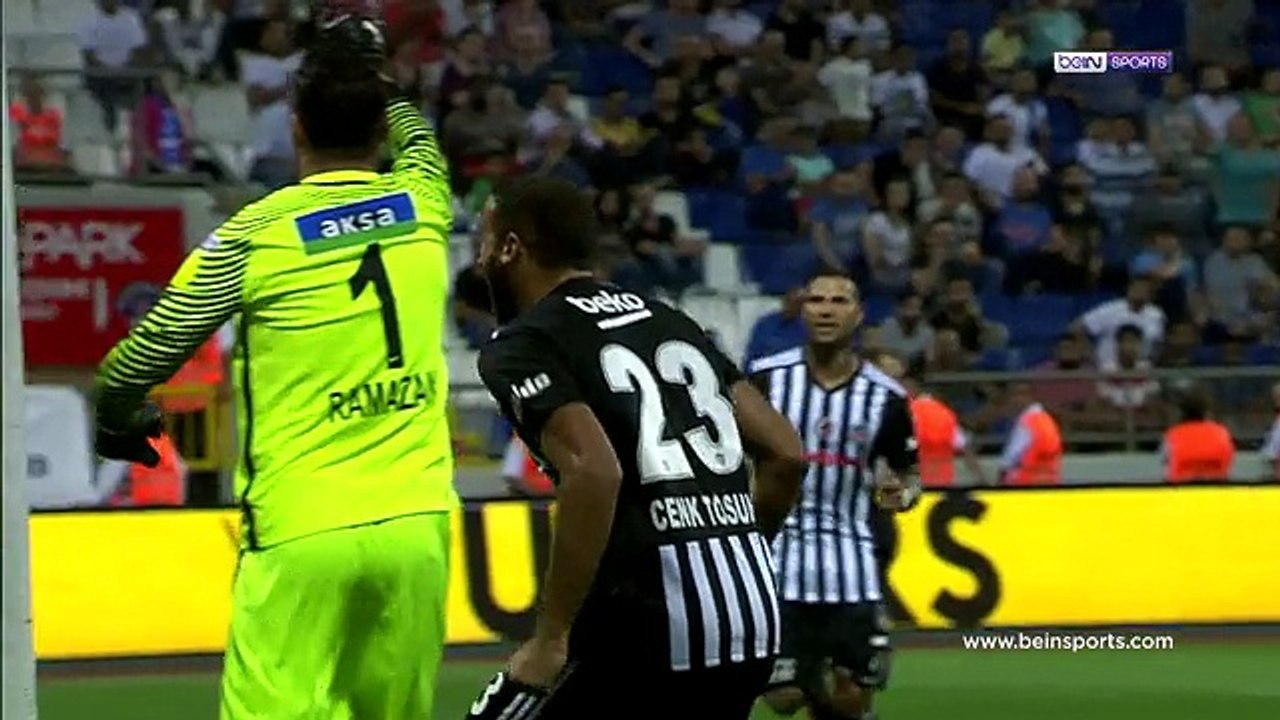 Kasımpaşa 2-2 Beşiktaş