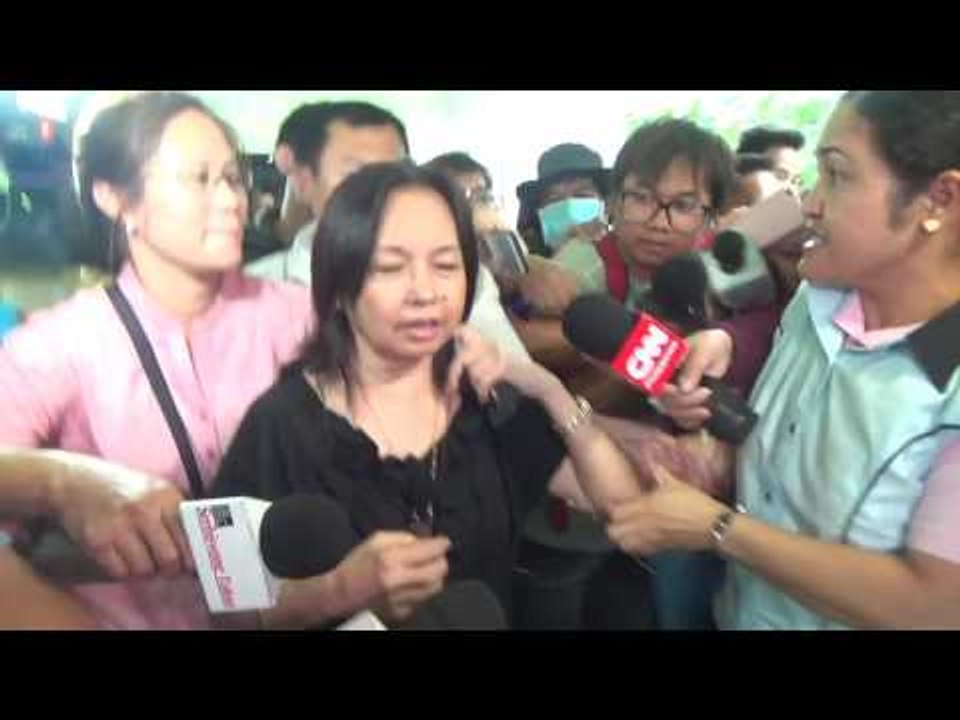 Arroyo: Support Duterte admin's initiatives