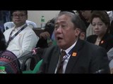 No plan to raise MRT, LRT fares--Tugade