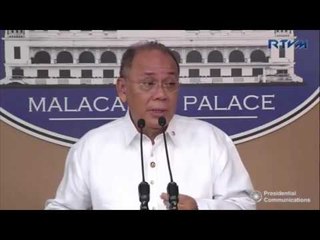 No shortcut in Duterte's war on drugs—Palace