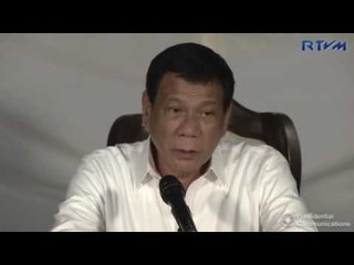 Duterte apologizes to Sereno: ‘Harsh words never intended’