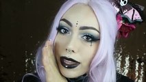 Kat Von D Pastel Goth Makeup Tutorial