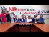 Selda protests hero's burial for Marcos