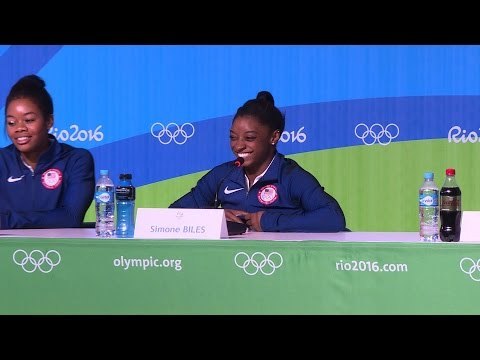 US gymnastics team dominates at the Rio Olympics