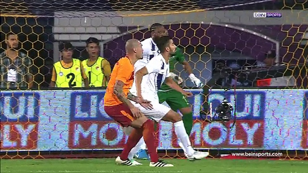 Osmanlıspor FK 1-3 Galatasaray