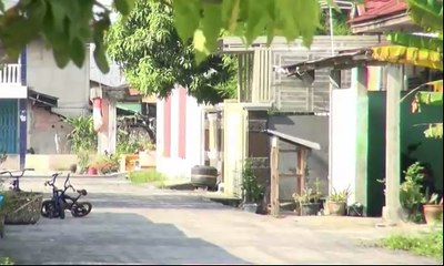 Inilah "Rumah Saracen" yang Digunakan Sebagai Pabrik Hoaks