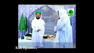 نمازی کے سامنے سے گزرنے کا کمپیوٹرائزڈ طریقہ