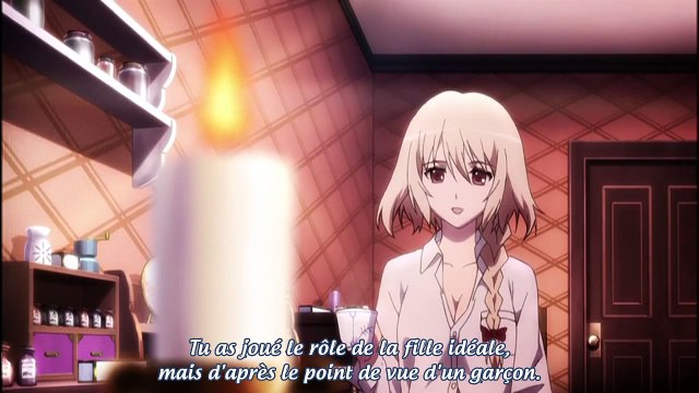 [Manga yuri] Otome wa Boku ni Koishiteru 2 - Futari no Elder OAV Vostfr