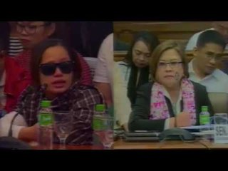 Police kill 'pusher' in Pasay: Woman details want went before