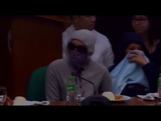 Witness says Antipolo cops involved in illegal drug trade