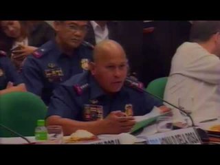 268 drug cases already filed  - Bato