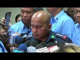 Bato: I'll step down if drugs not eradicated in 6 months