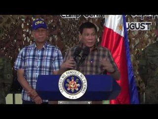 Duterte blasts CHR anew