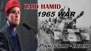 1965 War Between Pakistan and India - Zaid Hamid