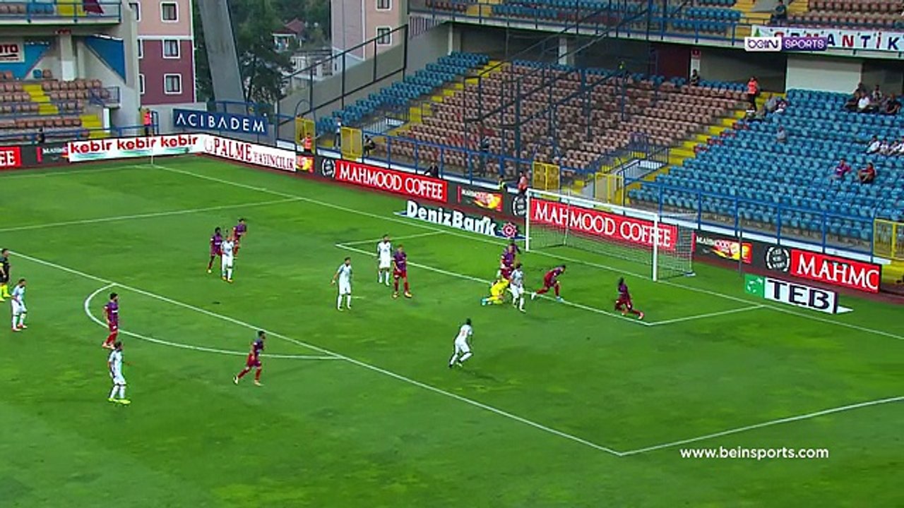 K. Karabükspor 3-1 Medipol Başakşehir